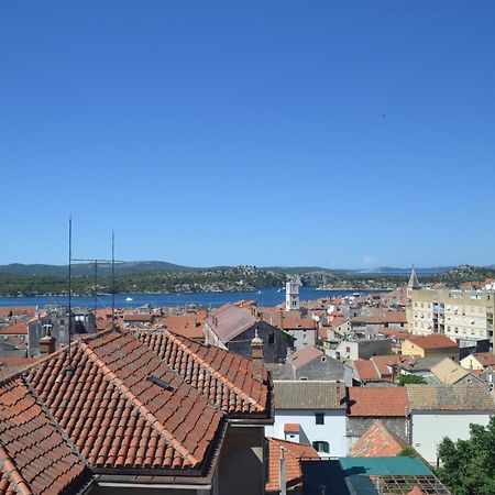 Apartman Bebe In Old Town- With Free Parking Šibenik Dış mekan fotoğraf