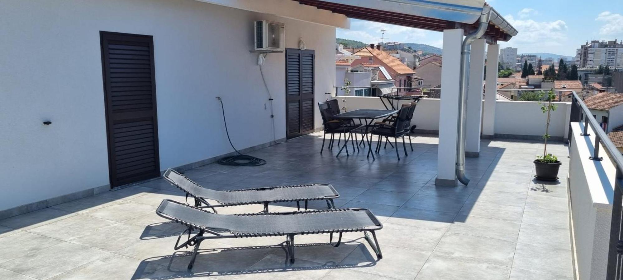 Apartman Bebe In Old Town- With Free Parking Šibenik Dış mekan fotoğraf