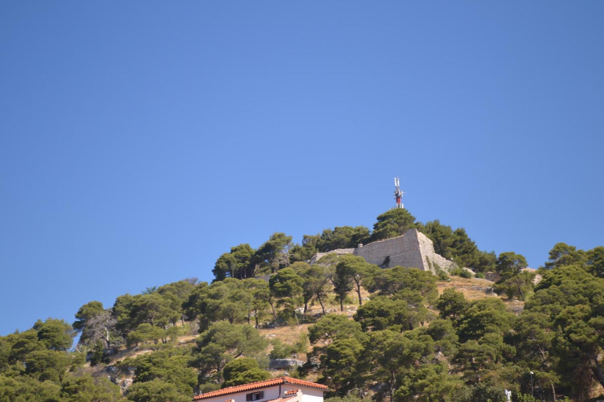Apartman Bebe In Old Town- With Free Parking Šibenik Dış mekan fotoğraf