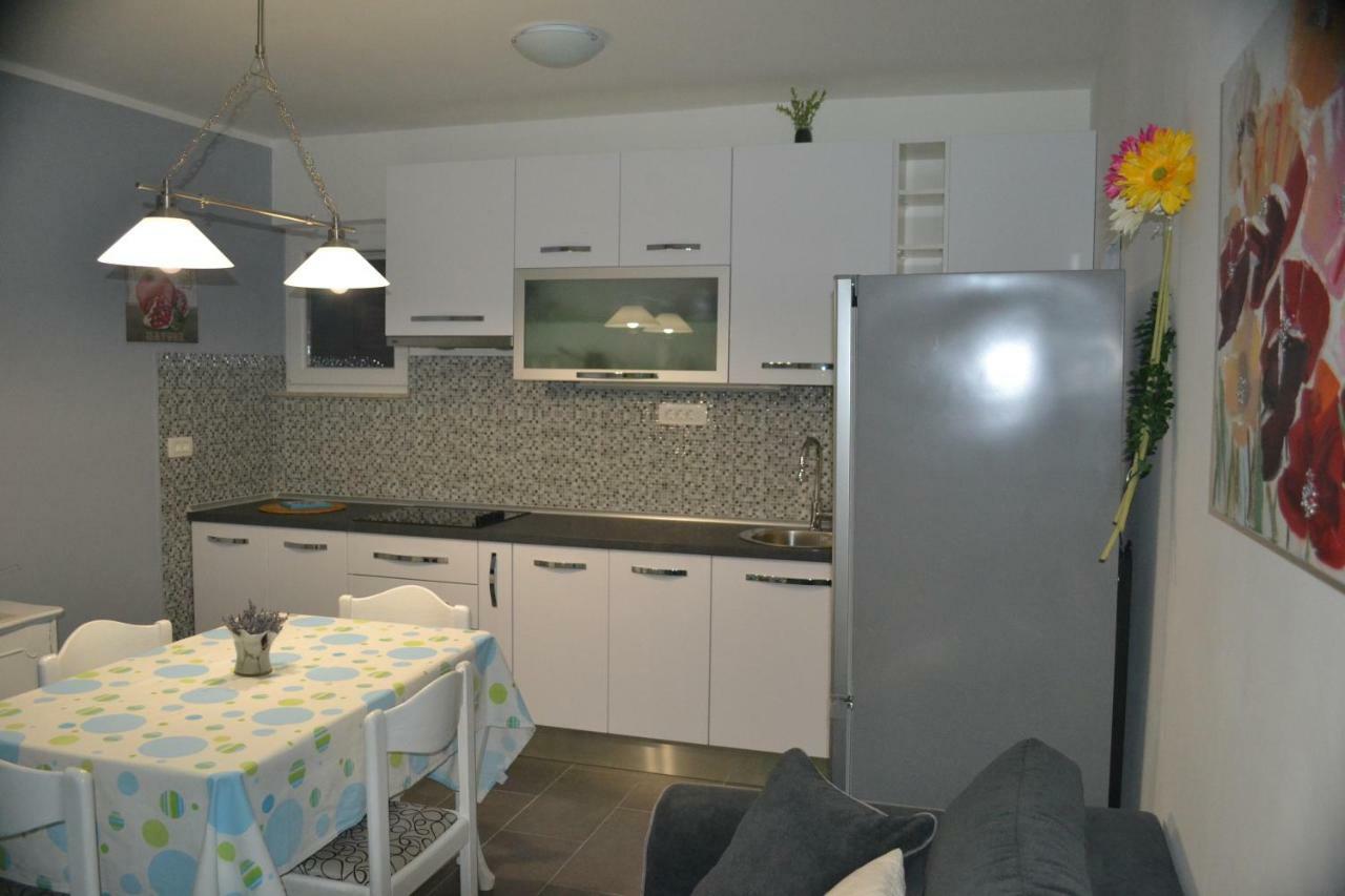 Apartman Bebe In Old Town- With Free Parking Šibenik Dış mekan fotoğraf