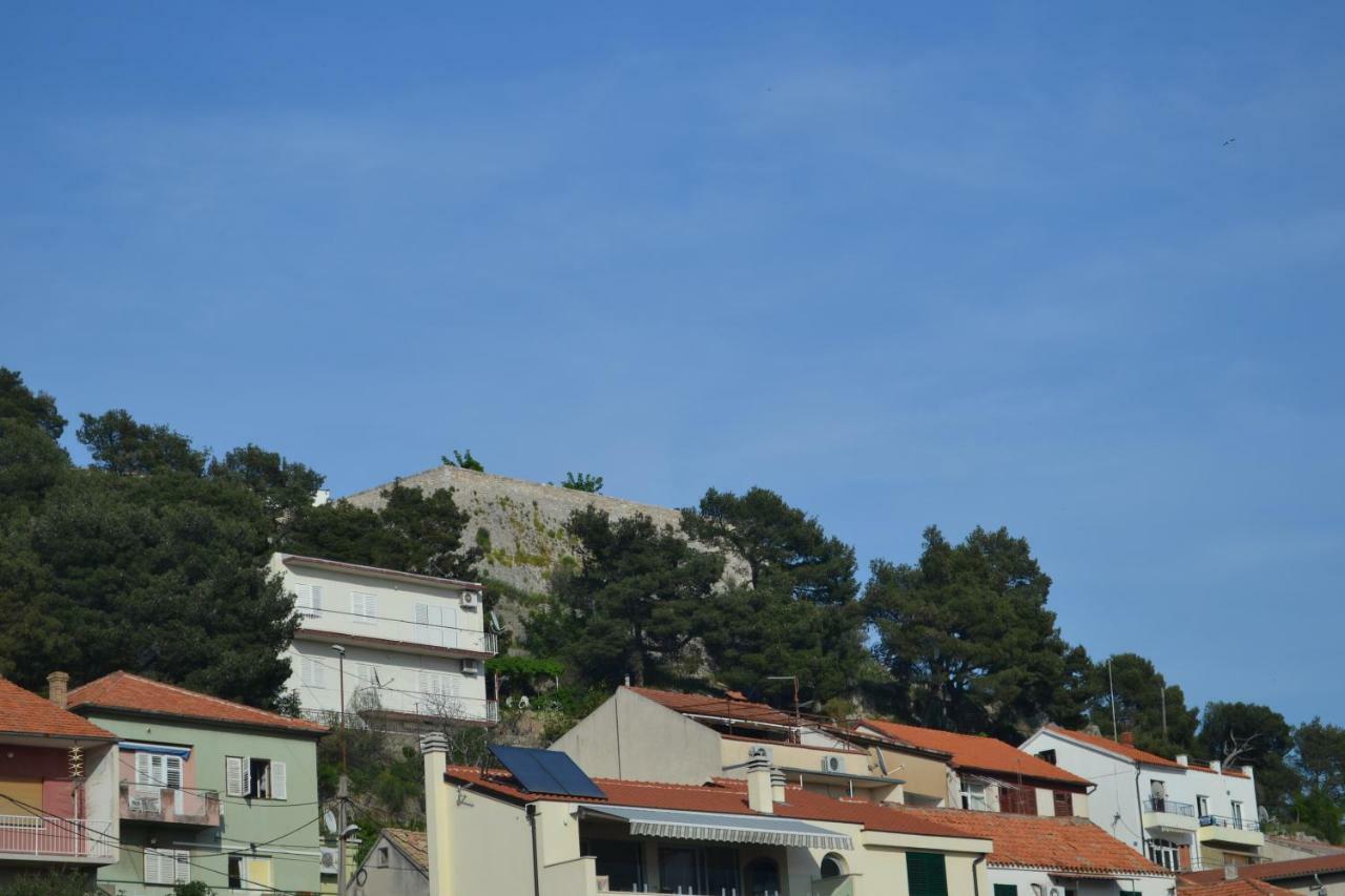Apartman Bebe In Old Town- With Free Parking Šibenik Dış mekan fotoğraf