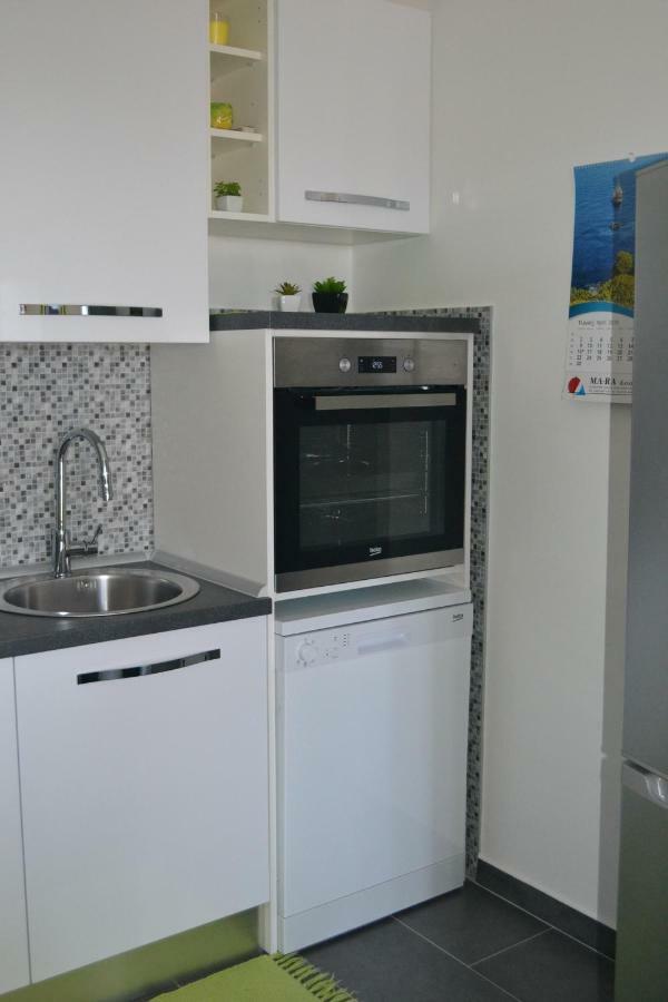 Apartman Bebe In Old Town- With Free Parking Šibenik Dış mekan fotoğraf