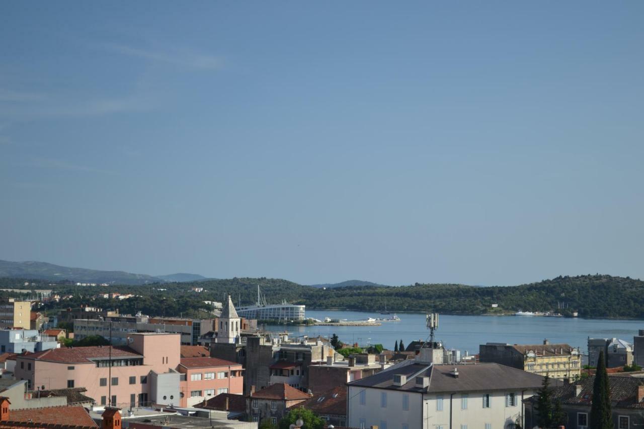 Apartman Bebe In Old Town- With Free Parking Šibenik Dış mekan fotoğraf